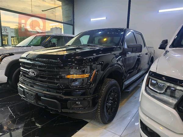 فۆرد F-150 2024  بۆ فرۆشتن لە عێراق - هەولێر